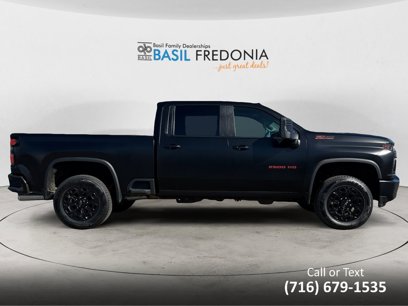 Used 2022 Chevrolet Silverado 2500 LTZ w/ LTZ Plus Package