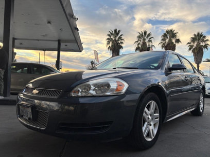 Used 2016 Chevrolet Impala LT