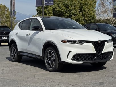 New 2025 Alfa Romeo Tonale