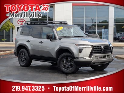 Used 2024 Lexus GX 550