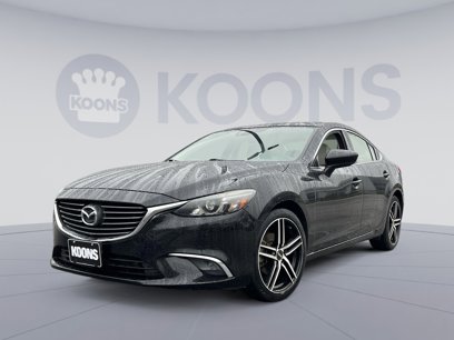 Used 2016 MAZDA MAZDA6 Grand Touring