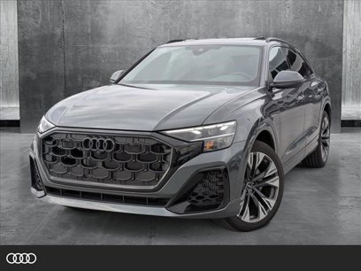 New 2025 Audi Q8 Premium Plus