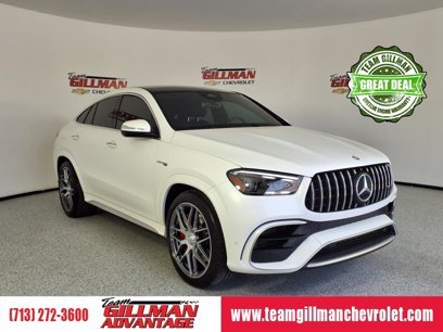 Used 2024 Mercedes-Benz GLE 63 AMG S