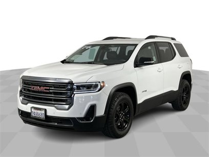 Certified 2022 GMC Acadia AT4 w/ Trailering Package