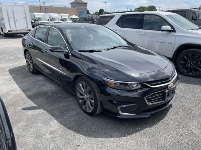 Used 2018 Chevrolet Malibu Premier w/ Premier Sun and Wheel Package