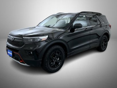 Used 2023 Ford Explorer Timberline