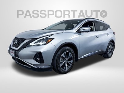 Used 2020 Nissan Murano SV