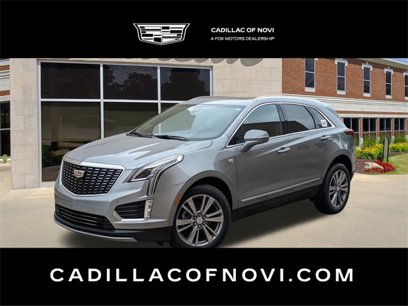 New 2025 Cadillac XT5 Premium Luxury w/ LPO, Floor Liner Package