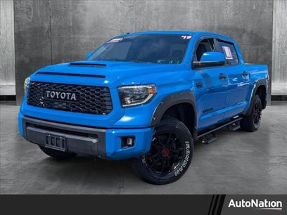 Used 2019 Toyota Tundra TRD Pro
