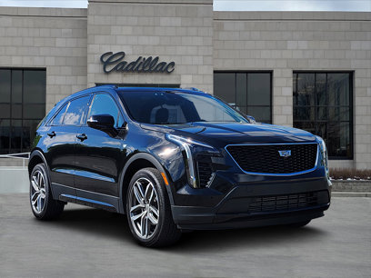 Certified 2022 Cadillac XT4 Sport w/ Enhanced Visibility Package