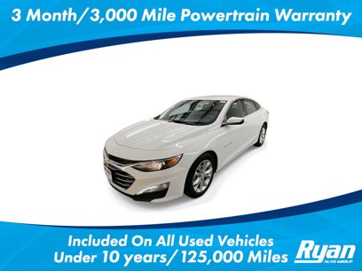 Certified 2023 Chevrolet Malibu LT