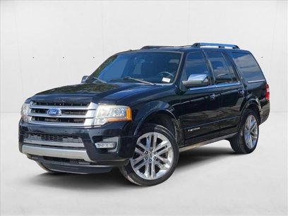 Used 2016 Ford Expedition Platinum