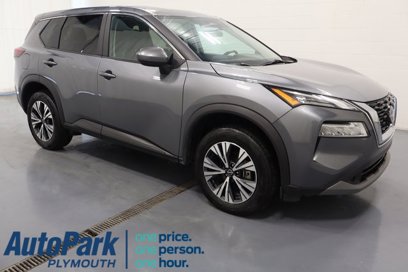 Used 2023 Nissan Rogue SV