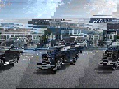 New 2025 Hyundai Palisade SEL
