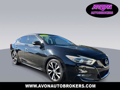 Used 2018 Nissan Maxima 3.5 SV