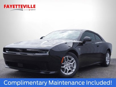 New 2025 Dodge Charger R/T w/ Quick Order Package 25M R/T