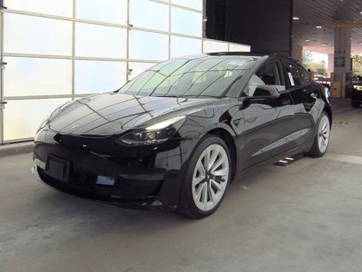 Used 2022 Tesla Model 3 Standard Range