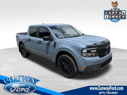 Used 2024 Ford Maverick Lariat w/ Black Appearance Package