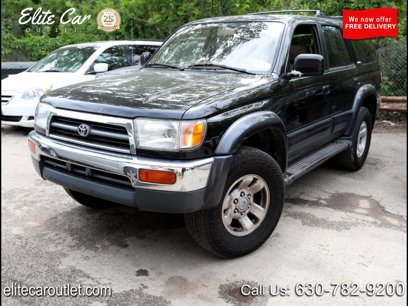 Used 1998 Toyota 4Runner Limited