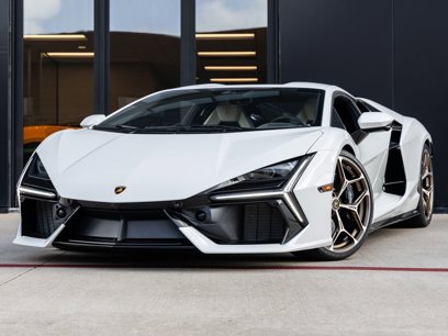 Used 2024 Lamborghini Revuelto
