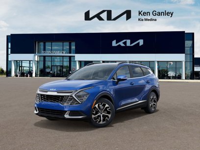 New 2025 Kia Sportage EX w/ Premium Package