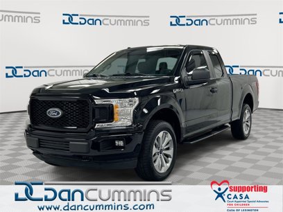 Used 2018 Ford F150 XL w/ Equipment Group 101A Mid