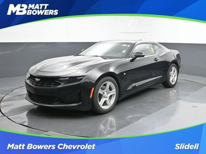 Used 2023 Chevrolet Camaro LT