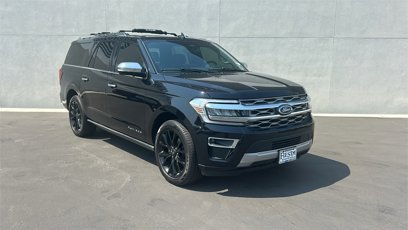 Used 2023 Ford Expedition Max Platinum