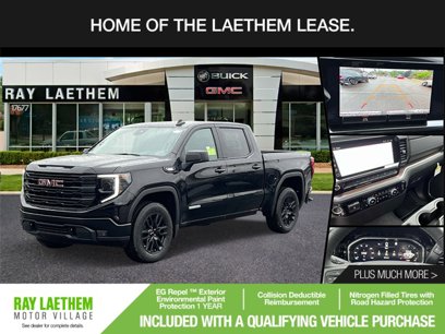 New 2026 GMC Sierra 1500 Elevation