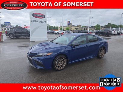 Certified 2024 Toyota Camry SE w/ Convenience Package