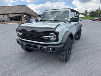 Used 2023 Ford Bronco Wildtrak