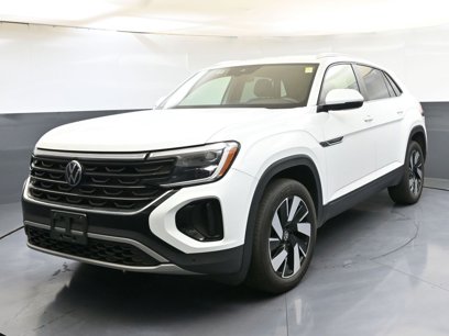 Certified 2024 Volkswagen Atlas Cross Sport SE