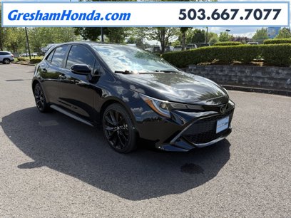 Used 2020 Toyota Corolla SE