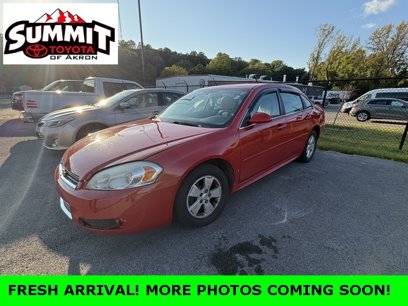 Used 2014 Chevrolet Impala LT