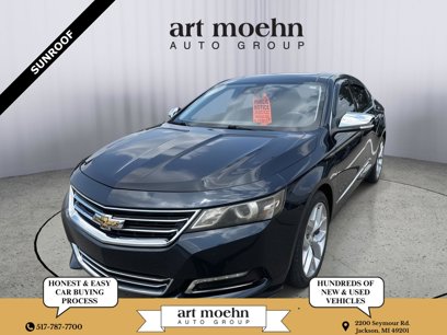 Used 2014 Chevrolet Impala LTZ