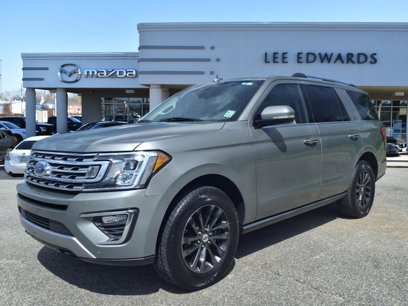 Used 2019 Ford Expedition Limited w/ Equipment Group 301A