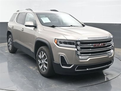 Used 2023 GMC Acadia SLE w/ Driver Convenience Package