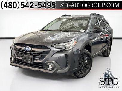 Used 2023 Subaru Outback Premium