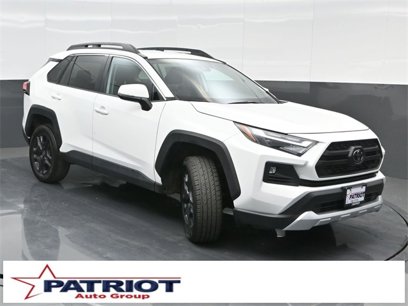 Used 2023 Toyota RAV4 Adventure