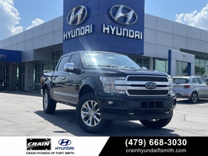 Used 2018 Ford F150 Platinum w/ Equipment Group 701A Luxury