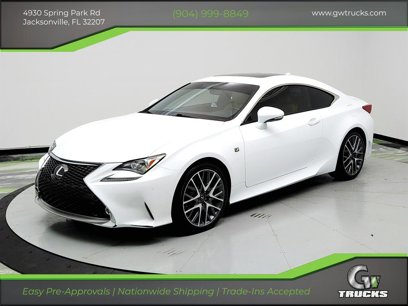 Used 2015 Lexus RC 350