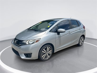 Used 2017 Honda Fit EX-L