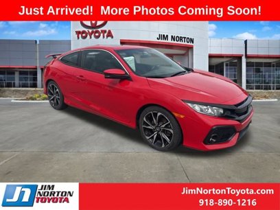 Used 2018 Honda Civic Si