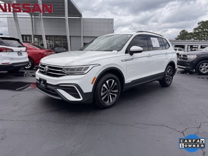 Used 2023 Volkswagen Tiguan S