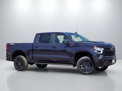 Certified 2023 Chevrolet Silverado 1500 LT Trail Boss w/ Protection Package