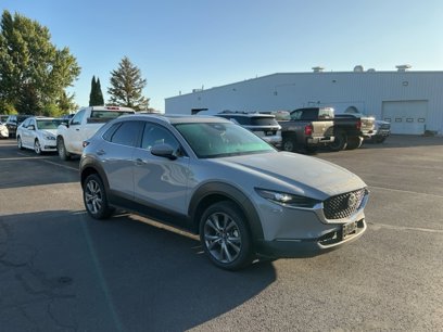 Used 2025 MAZDA CX-30 AWD 2.5 S w/ Preferred Package