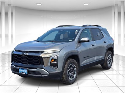 Used 2025 Chevrolet Equinox ACTIV w/ Safety and Technology Package