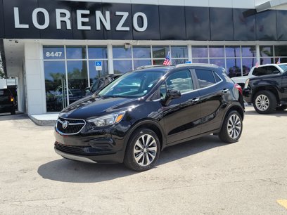 Used 2022 Buick Encore Preferred w/ Safety Package