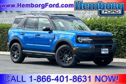 New 2025 Ford Bronco Sport Big Bend