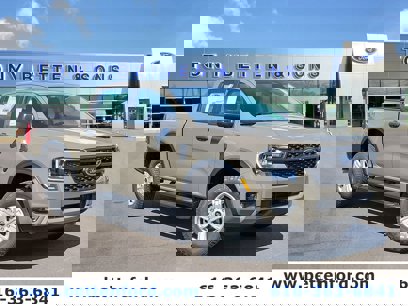 New 2025 Ford Ranger XL